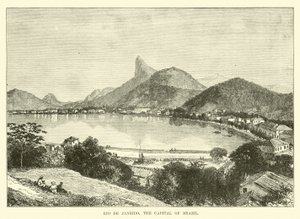 Rio de Janeiro, Brasiliens hovedstad af English School
