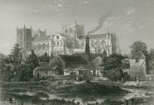 Ripon Minster af English School