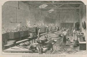 Ritchie og McCalls konserverede kødvirksomhed af English School