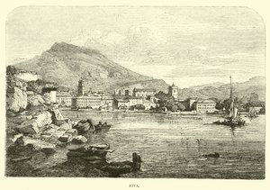 Riva  af English School