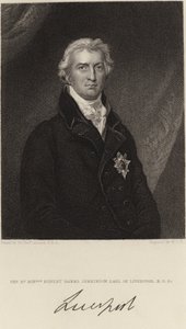 Robert Banks Jenkinson af English School