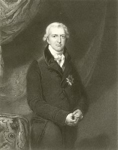 Robert Banks Jenkinson, jarl af Liverpool af English School