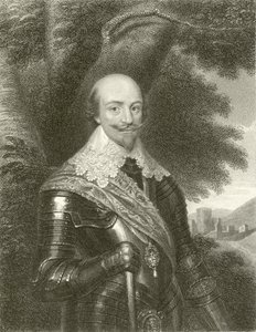 Robert Bertie, jarl af Lindsey af English School