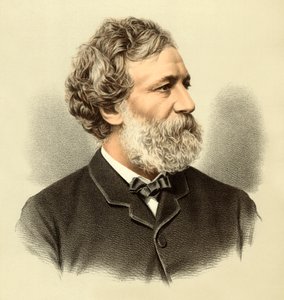 Robert Browning af English School