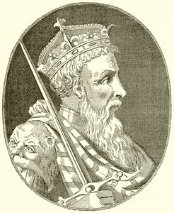 Robert Bruce af English School