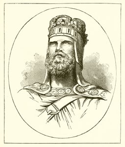 Robert Bruce af English School