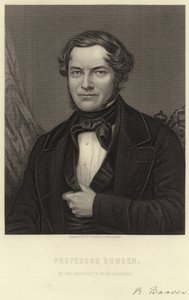 Robert Bunsen af English School