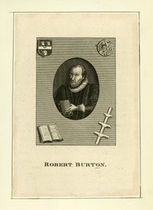 Robert Burton eller Demokritus Junior af English School