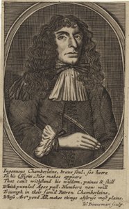 Robert Chamberlain af English School