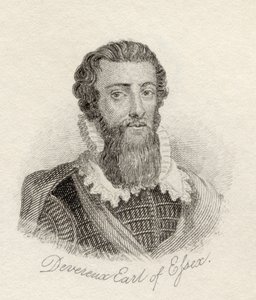Robert Devereux, fra 