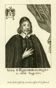 Robert Dingley af English School
