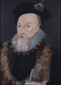 Robert Dudley, jarl af Leicester af English School