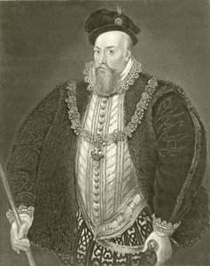 Robert Dudley, jarl af Leicester af English School