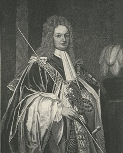Robert Harley af English School