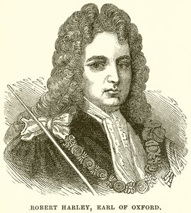 Robert Harley, jarl af Oxford af English School