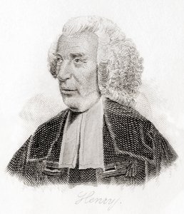 Robert Henry af English School