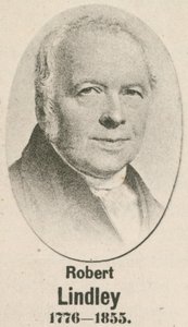 Robert Lindley (dybtryk) af English School