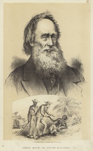 Robert Moffat af English School