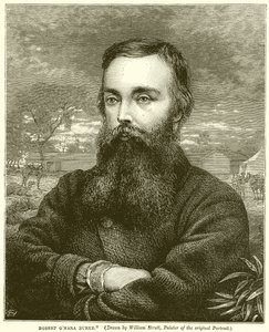 Robert OHara Burke af English School