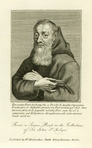 Robert Parson, jesuit af English School