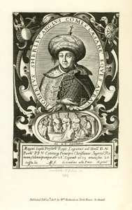 Robert Sherley af English School