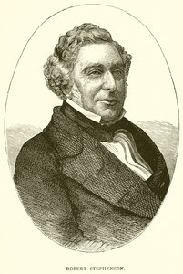 Robert Stephenson af English School