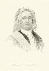 Robert Walpole af English School