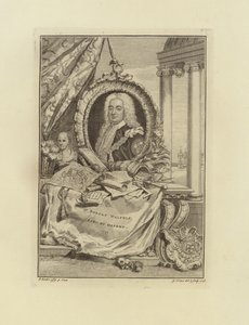 Robert Walpole af English School