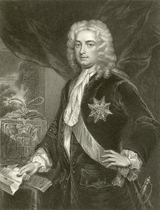 Robert Walpole, jarl af Orford af English School