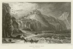 Robin Hoods Bay af English School