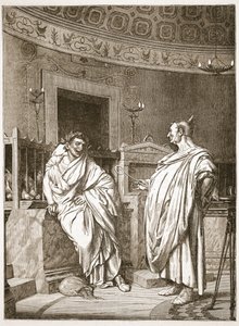 romerske snegle af English School