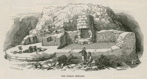Roman Villa opdaget i Lower Thames Street, London: De romerske rester af English School