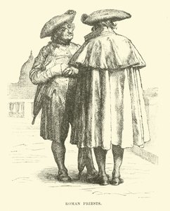 romerske præster af English School