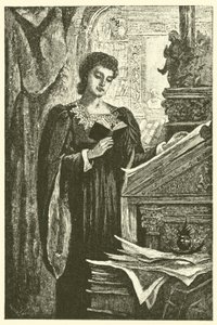 Romola (gravering) af English School