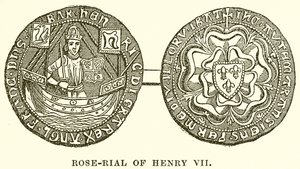 Rose-retssag mod Henrik VII af English School