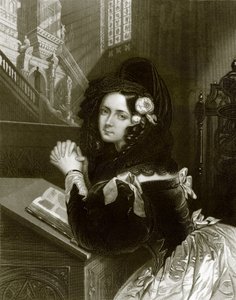 Rosina af English School