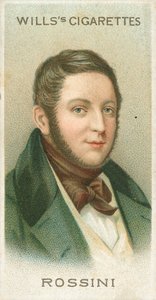 Rossini af English School