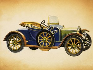 Rover af English School