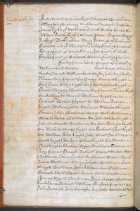 Royal Charter givet til Royal English Merchant Adventurers Company, der handler med Afrika af English School