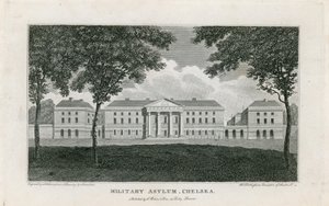 Royal College, Chelsea af English School