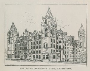 Royal College of Music af English School
