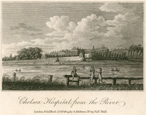 Royal Hospital Chelsea af English School