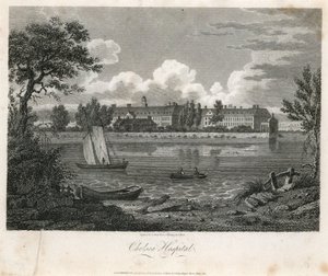 Royal Hospital Chelsea af English School