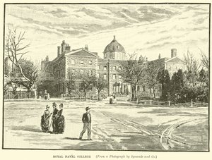 Royal Naval College af English School