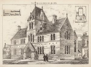 Königliches Arbeiterinstitut, Victoria Docks