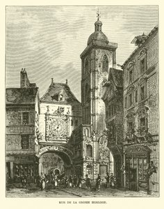 Big Clock Street af English School
