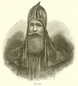 Rurik af English School