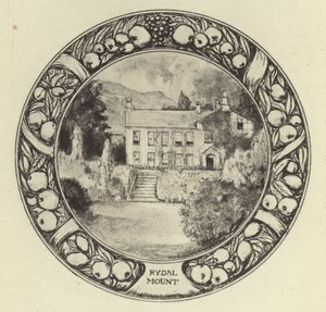 Rydal Mount, Heimat von William Wordsworth von English School
