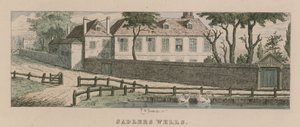 Sadlers Wells af English School