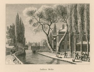 Sadlers Wells, London af English School